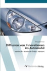 Image for Diffusion von Innovationen im Automobil