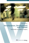 Image for Structuration, Development and Context