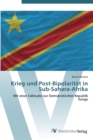 Image for Krieg und Post-Bipolaritat in Sub-Sahara-Afrika