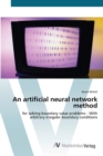 Image for An artificial neural network method