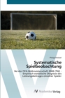 Image for Systematische Spielbeobachtung