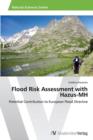 Image for Flood Risk Assessment with Hazus-MH