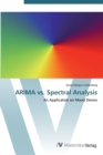 Image for ARIMA vs. Spectral Analysis