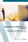 Image for Awareness in Peer-to-Peer-Netzen