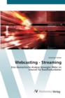 Image for Webcasting - Streaming