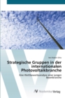 Image for Strategische Gruppen in der internationalen Photovoltaikbranche