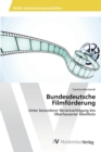 Image for Bundesdeutsche Filmforderung