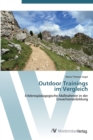 Image for Outdoor Trainings im Vergleich