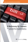 Image for E-Rechnung fur Steuern