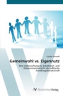 Image for Gemeinwohl vs. Eigennutz