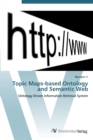 Image for Topic Maps-based Ontology and Semantic Web