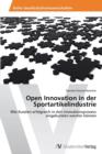 Image for Open Innovation in der Sportartikelindustrie