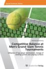 Image for Competitive Balance at Men&#39;s Grand Slam Tennis Tournaments