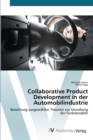 Image for Collaborative Product Development in der Automobilindustrie