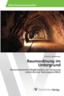 Image for Raumordnung im Untergrund