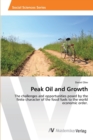 Image for Peak Oil and Growth