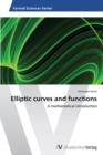 Image for Elliptic curves and functions