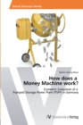 Image for How does a Money Machine work?