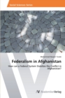Image for Federalism in Afghanistan