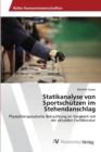 Image for Statikanalyse von Sportschutzen im Stehendanschlag