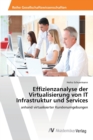 Image for Effizienzanalyse der Virtualisierung von IT Infrastruktur und Services