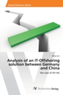 Image for Analysis of an IT-Offshoring solution between Germany and China