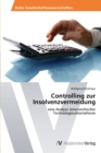 Image for Controlling zur Insolvenzvermeidung
