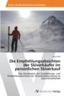 Image for Die Empfehlungsabsichten Der Skiverkaufer Im Personlichen Skiverkauf