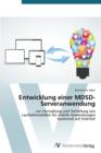 Image for Entwicklung einer MDSD-Serveranwendung