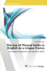 Image for The Use of Phrasal Verbs in English as a Lingua Franca