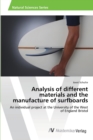Image for Analysis of different materials and the manufacture of surfboards