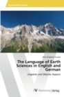 Image for The Language of Earth Sciences in English and German