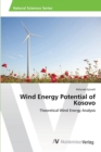 Image for Wind Energy Potential of Kosovo