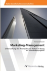 Image for Marketing-Management