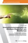 Image for Innovationsmanagement im Klinikum Klagenfurt am Worthersee