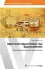 Image for Mehrwertsteuerrisiken bei Sportvereinen