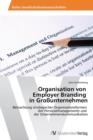 Image for Organisation Von Employer Branding in Grossunternehmen