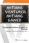Image for Corporate Venture Capital in Europe