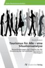 Image for Tourismus fur Alle - eine Situationsanalyse