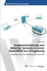 Image for Implementierung von Asterisk Services in einer OpenIMSCore Umgebung