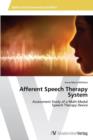 Image for Afferent Speech Therapy System