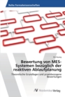 Image for Bewertung von MES-Systemen bezuglich der reaktiven Ablaufplanung