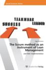 Image for The Scrum method as an instrument of Lean Management