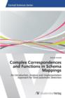 Image for Complex Correspondences and Functions in Schema Mappings