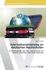 Image for Internationalisierung an deutschen Hochschulen