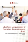 Image for Leveil Aux Langues Dans La Formation Des Enseignants Grecs