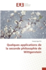 Image for Quelques Applications de la Seconde Philosophie de Wittgenstein