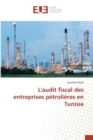 Image for Laudit Fiscal Des Entreprises Petrolieres En Tunisie