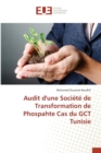 Image for Audit Dune Societe de Transformation de Phospahte Cas Du Gct Tunisie