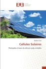 Image for Cellules Solaires